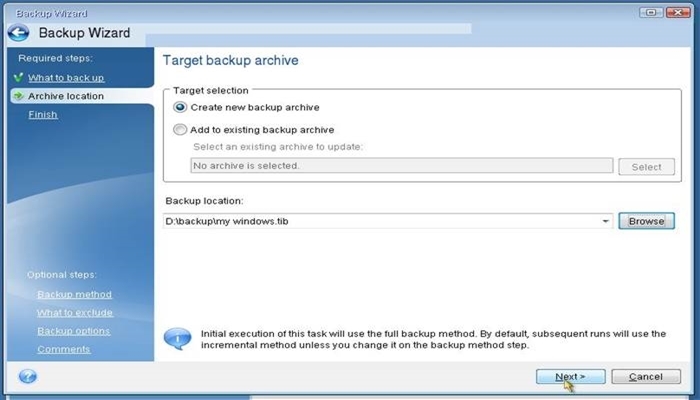 acronis true image vs symantec ghost