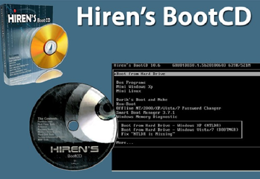 Download Hiren’s BootCD 15.2