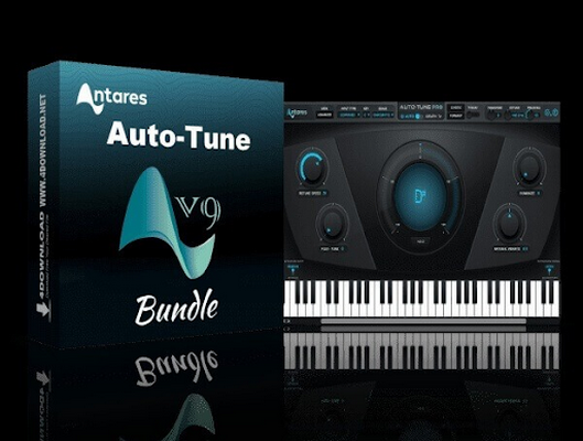 Tải Antares Auto Tune Pro cho mac