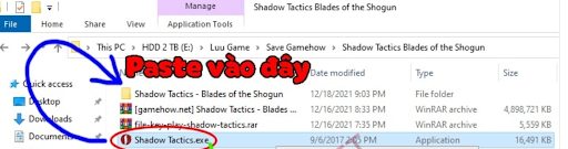 Shadow TacticsBlades Of The Shogun Việt Hóa