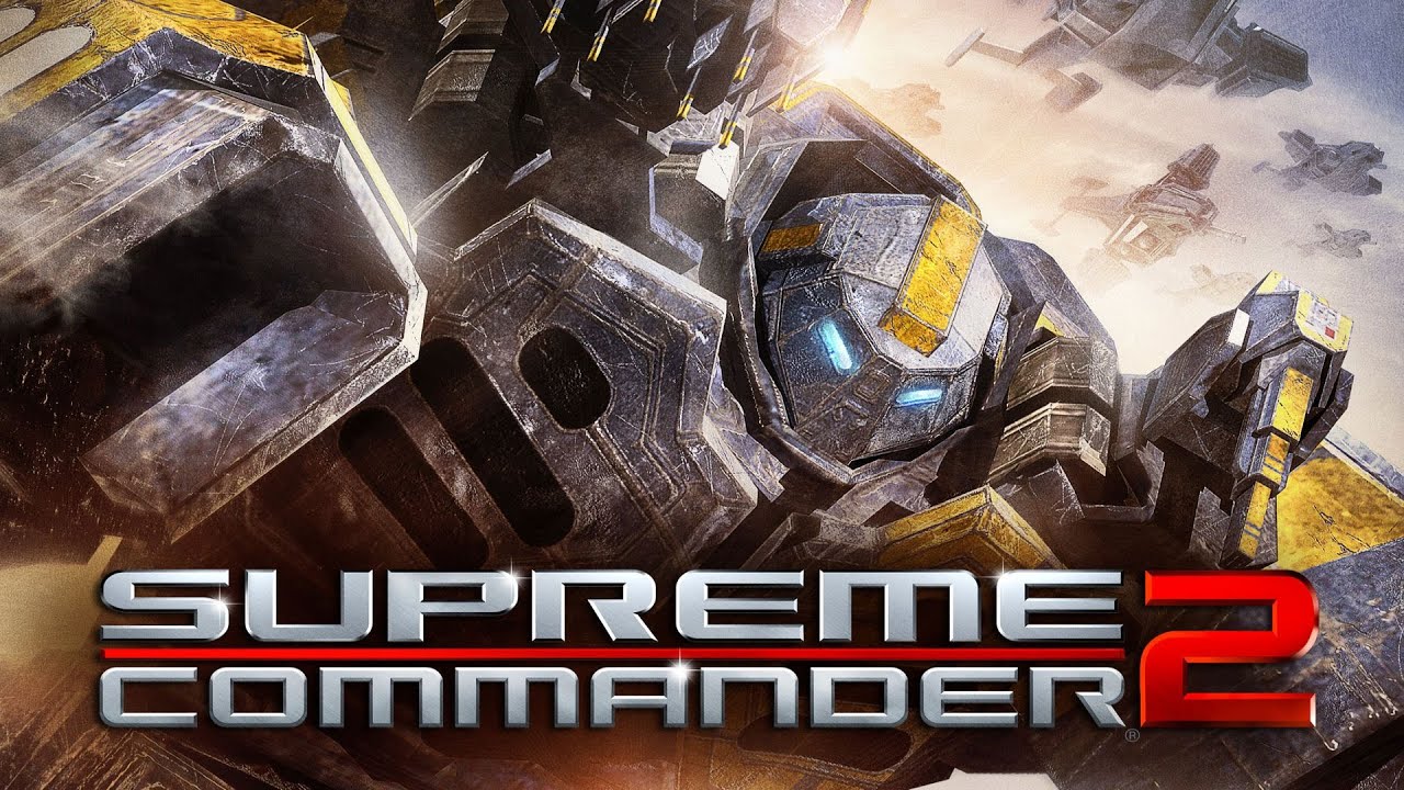 tải Game Supreme Commander 2