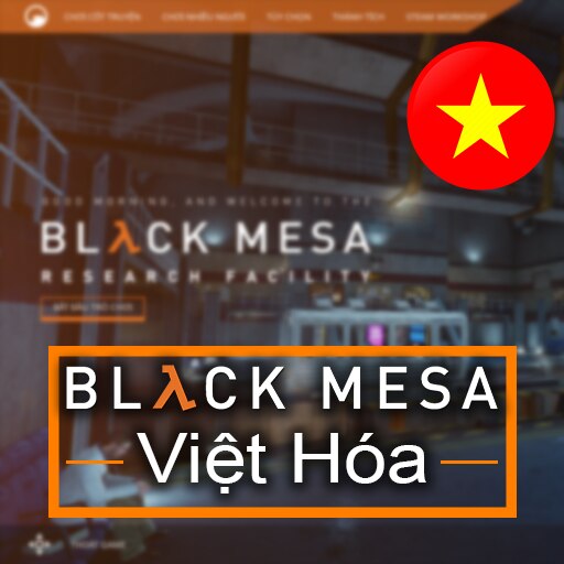 tải Black Mesa Việt Hóa