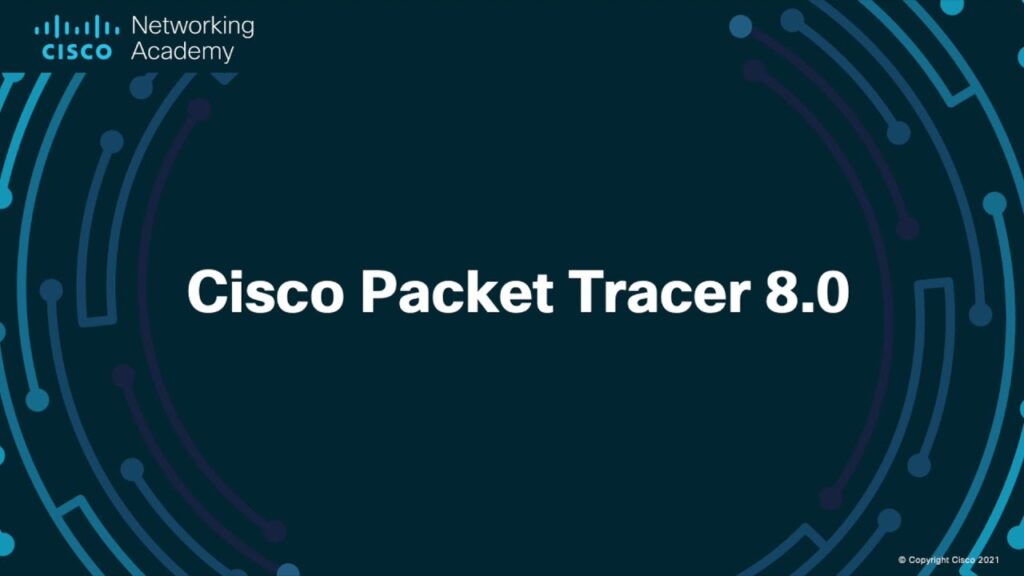 tải cisco packet tracer 8
